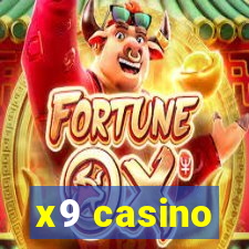 x9 casino